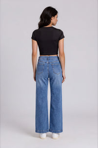 Connor Jeans - Denim Blue