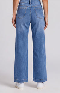 Connor Jeans - Denim Blue