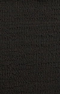 Elma Midi Dress - Black