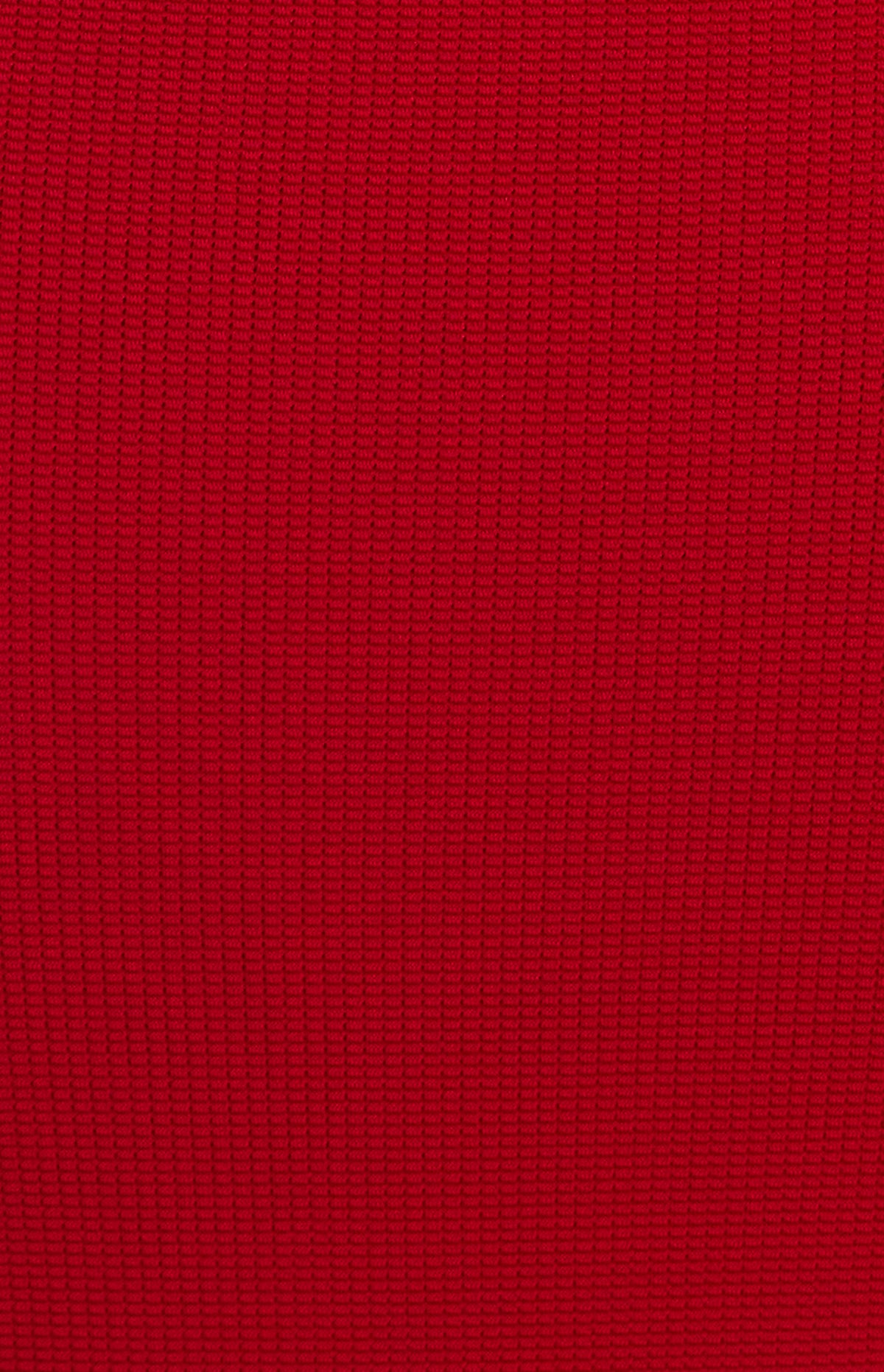 Sweetpea Off Shoulder Midi Dress - Deep Red