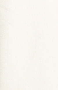 Miguel Cotton Linen Midi Dress - White