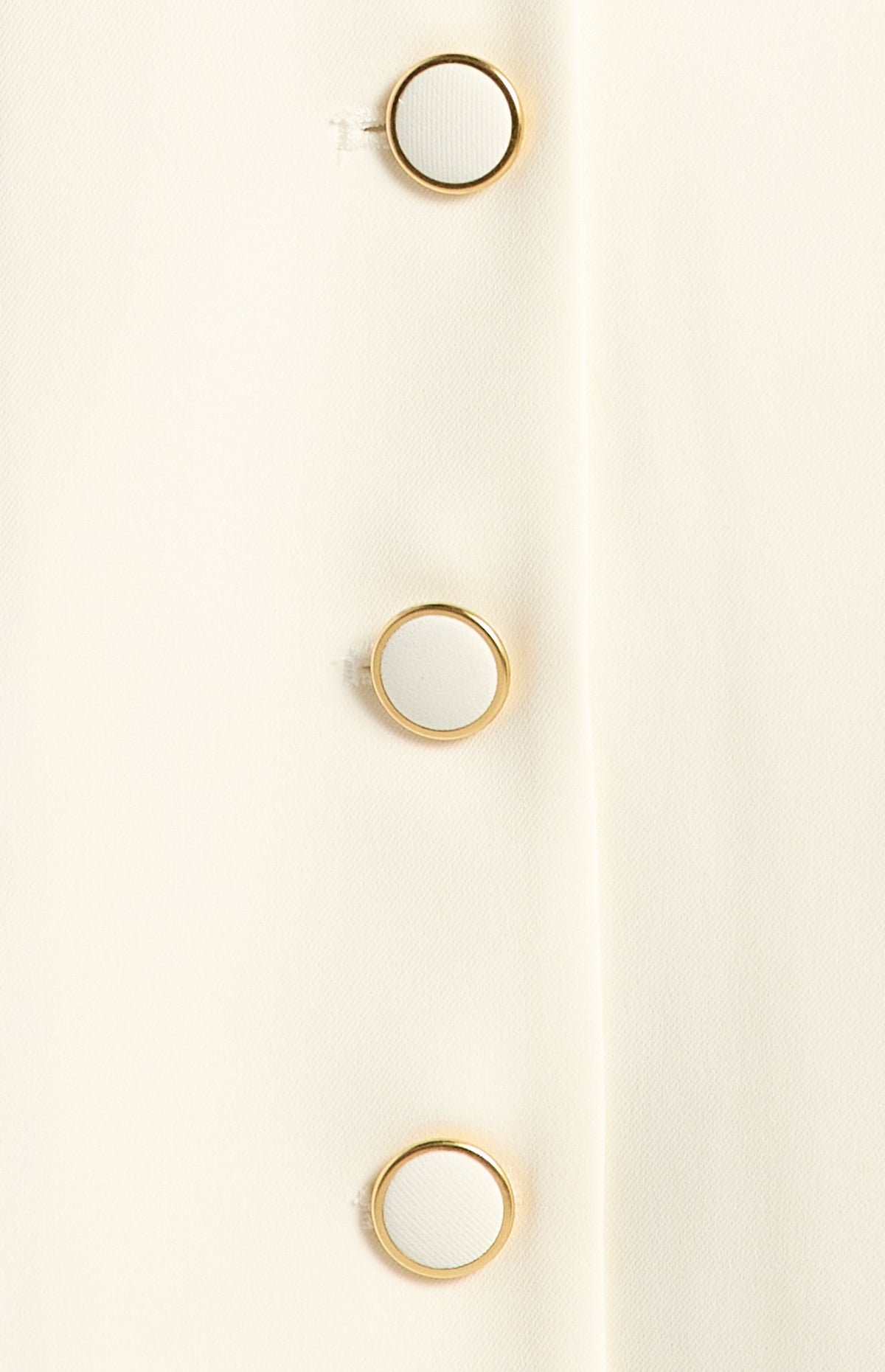 llana Dress - White