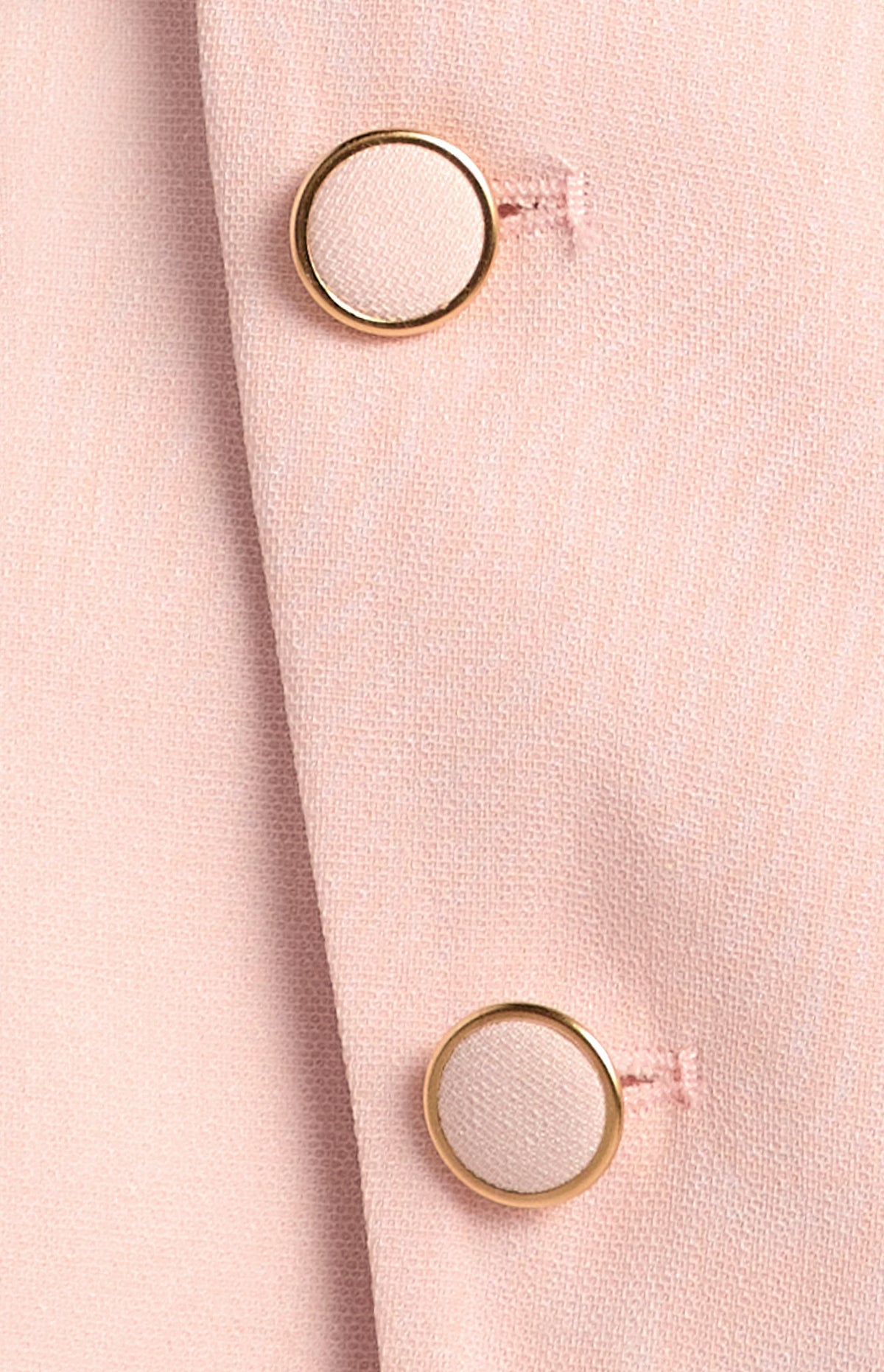 Katiya Vest Dress - Pink