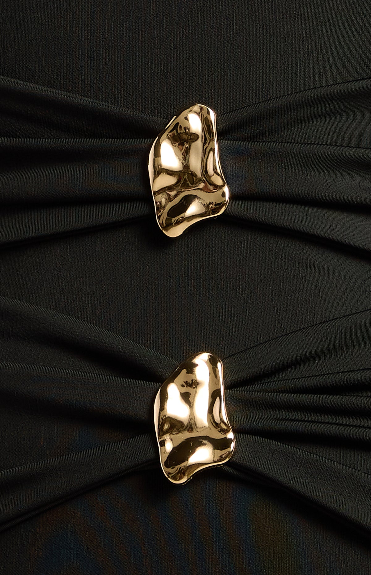 Sonya Maxi Dress - Black