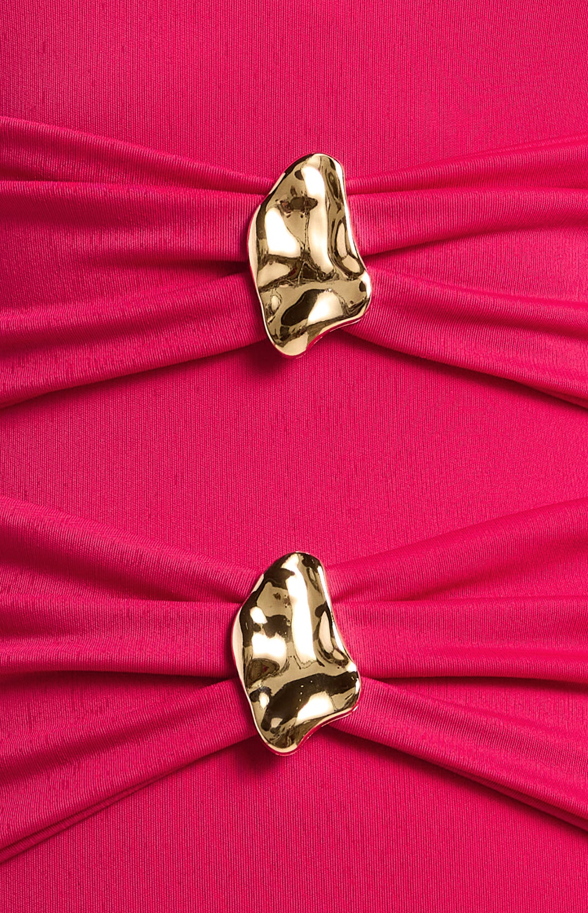 Sonya Maxi Dress - Fuchsia