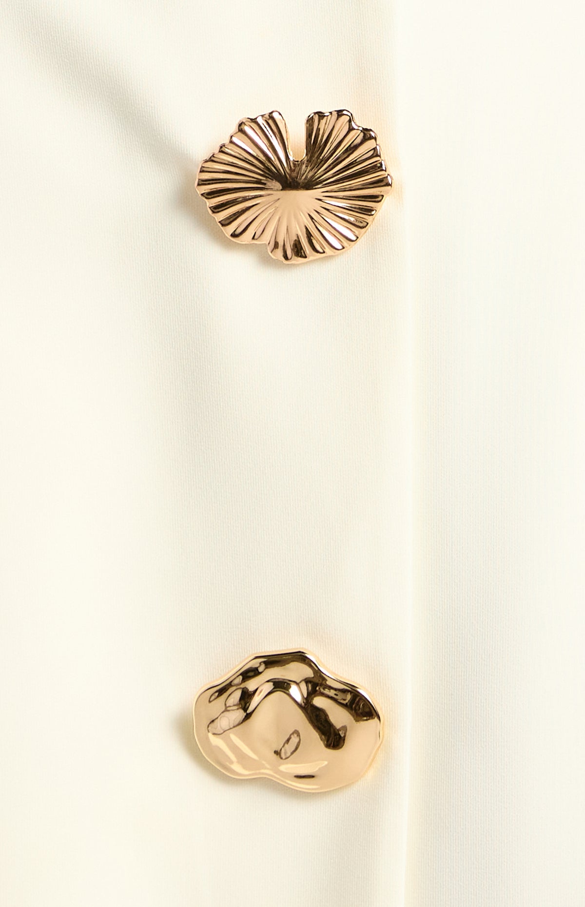 Mireya Cinch Waist Dress - White