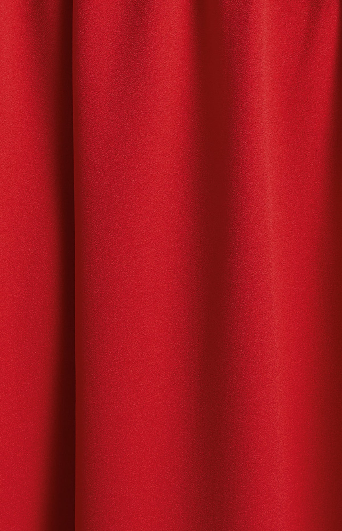 Kennie Strapless Maxi Dress - Red