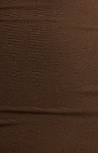 Rowan Maxi Dress - Espresso
