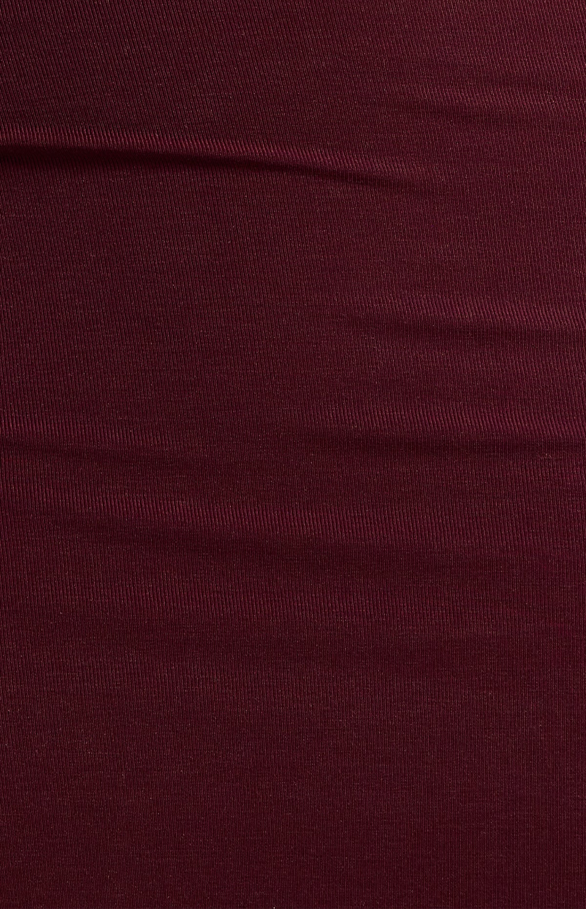 Rowan Maxi Dress - Merlot