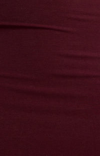 Rowan Maxi Dress - Merlot