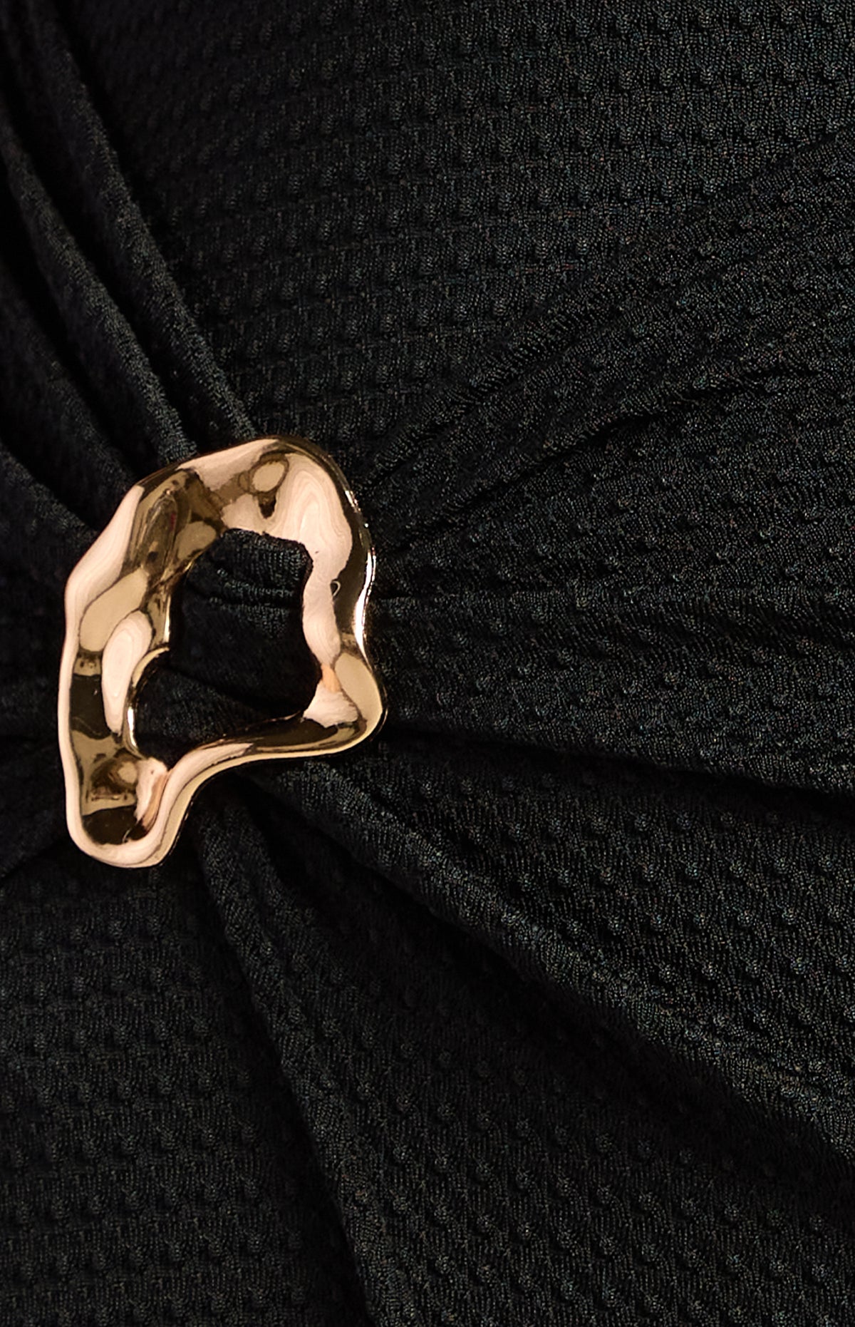 Elisha Maxi Dress - Black