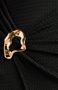 Elisha Maxi Dress - Black