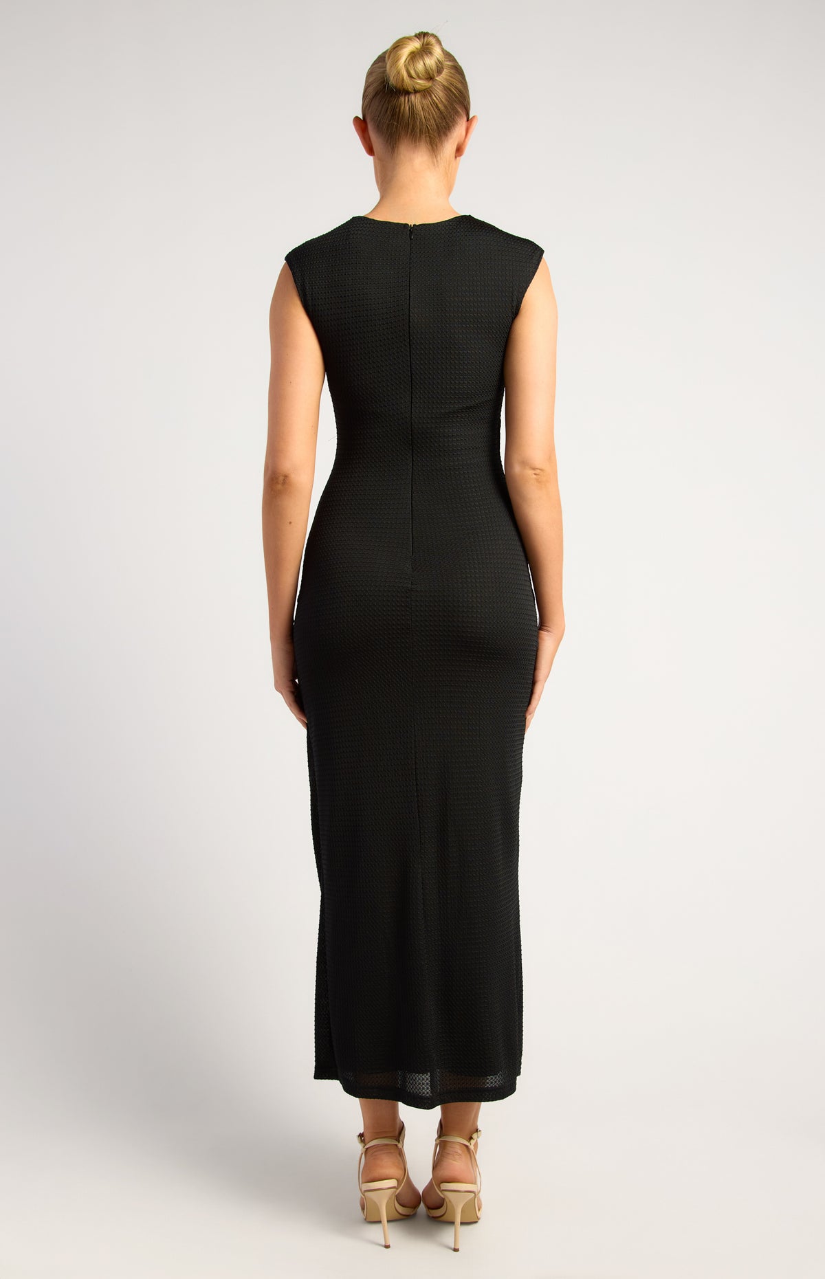 Elisha Maxi Dress - Black
