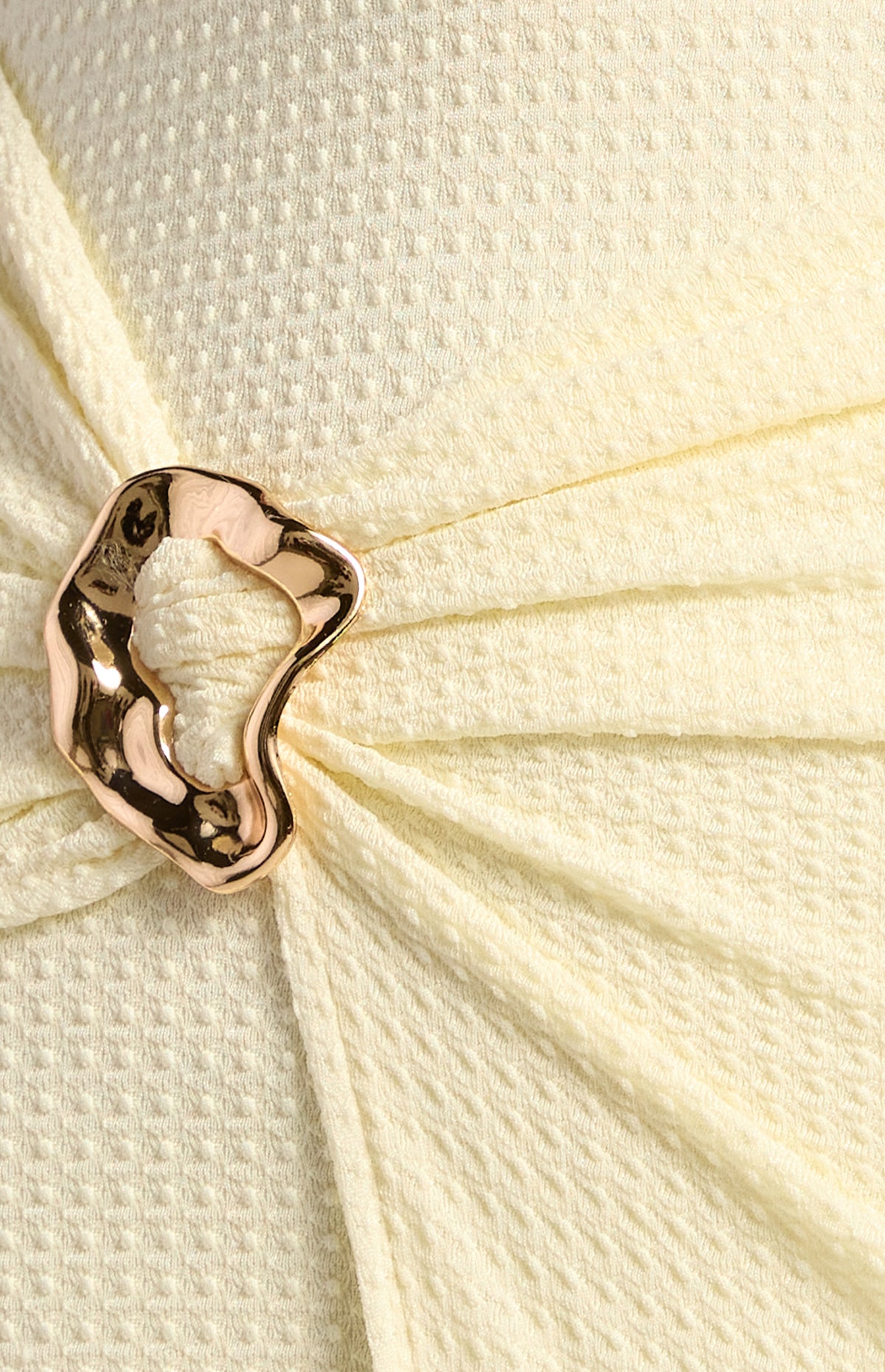 Elisha Maxi Dress - Cream