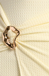 Elisha Maxi Dress - Cream