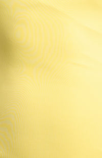 Patty Halter Maxi Dress - Yellow
