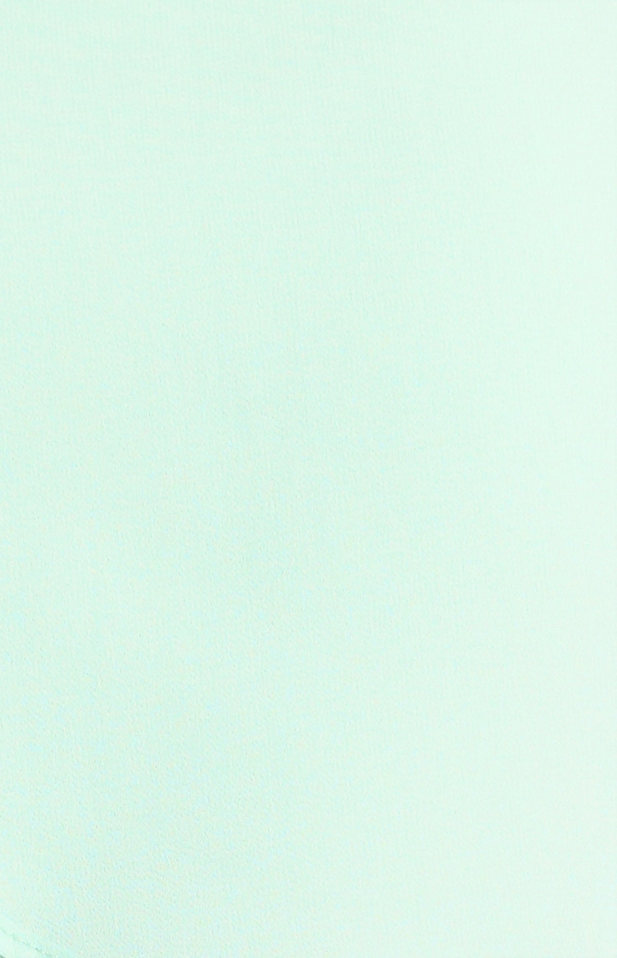 Kasi Chiffon One-Shoulder Dress - Icy Blue
