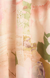 Emiko Maxi Dress - Pink Sage