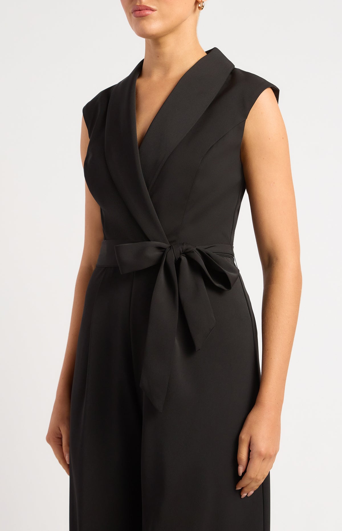 Alira Jumpsuit - Black
