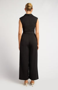 Alira Jumpsuit - Black