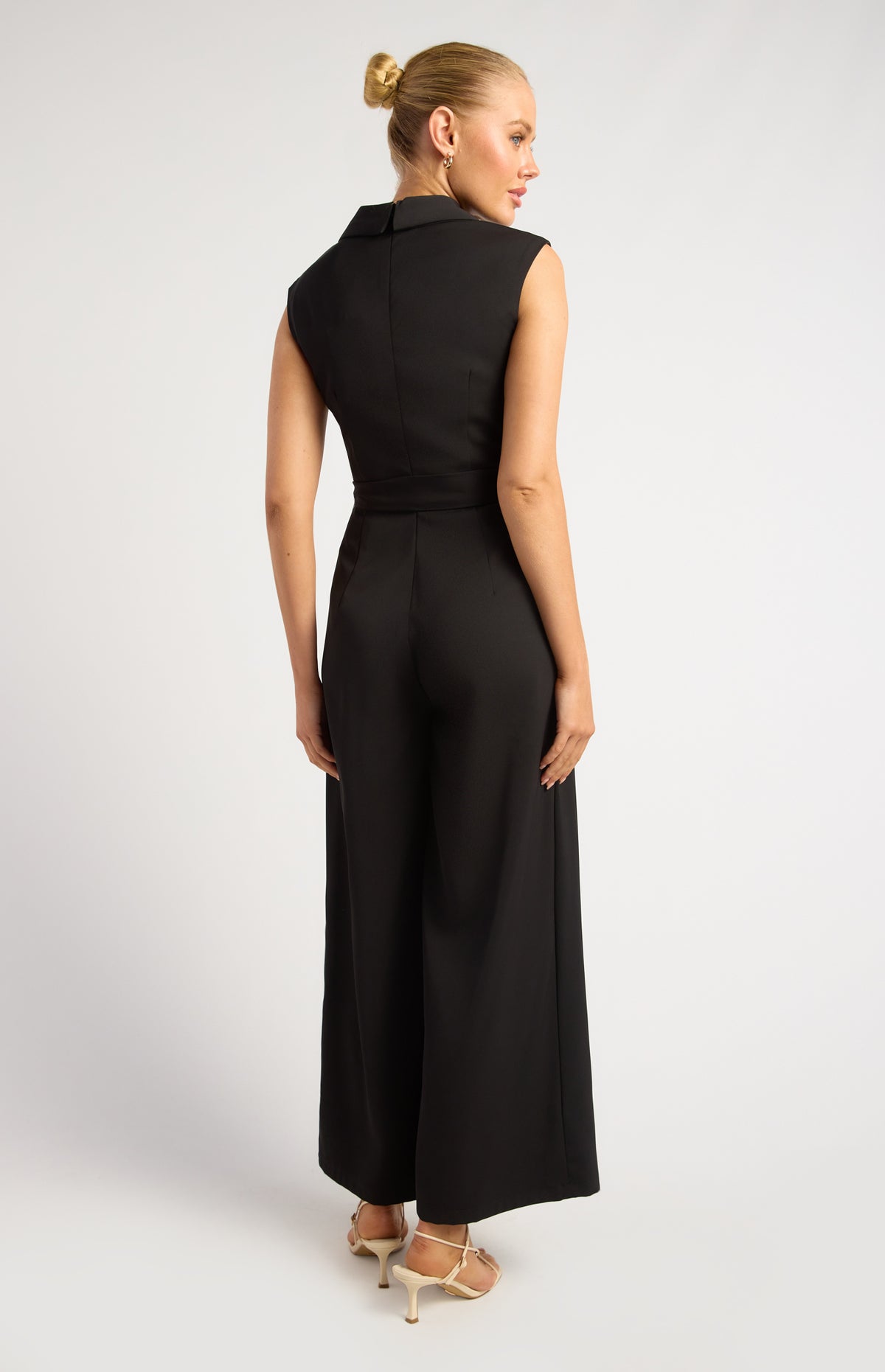 Alira Jumpsuit - Black