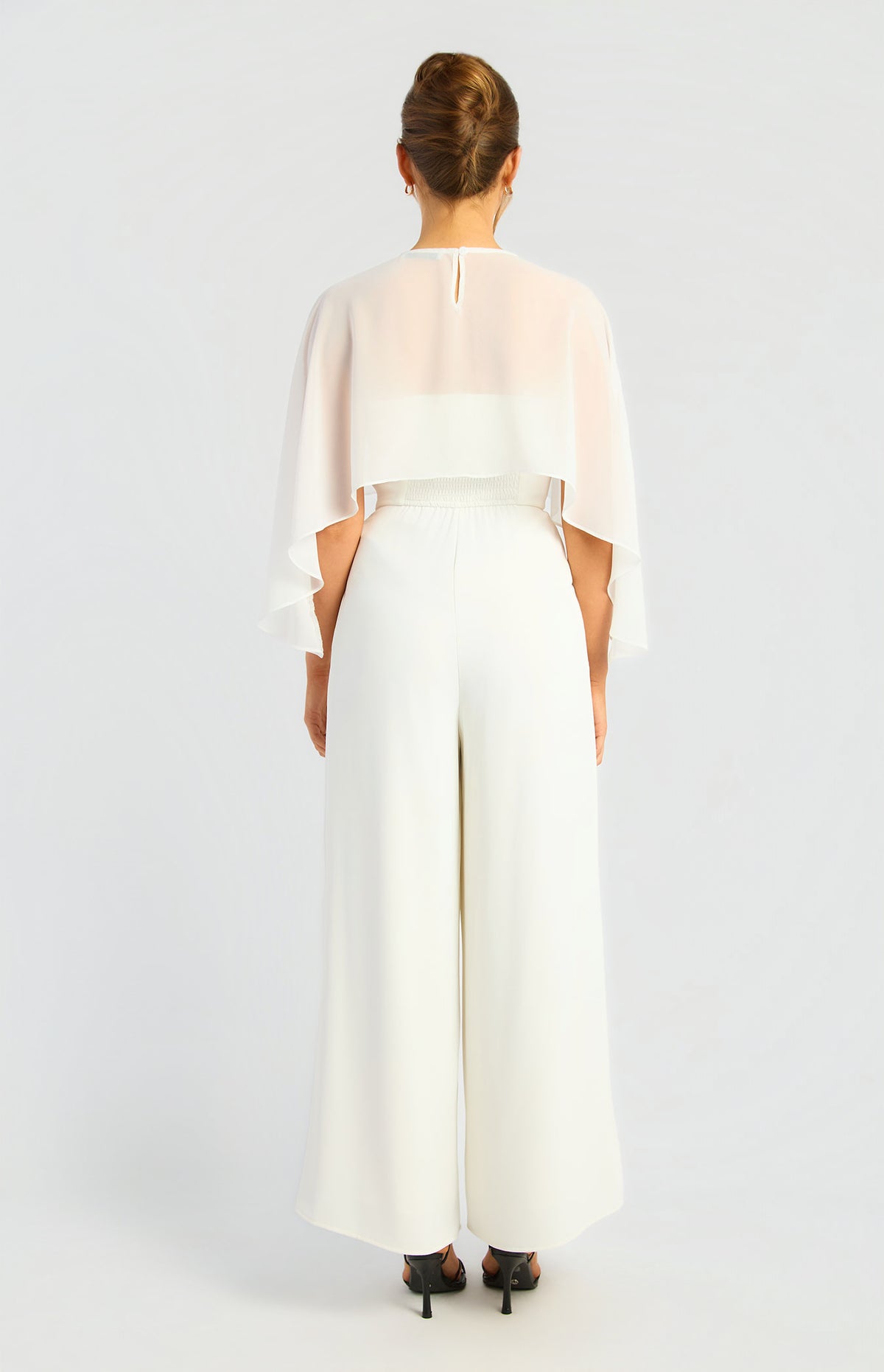 Bridgid Jumpsuit - White