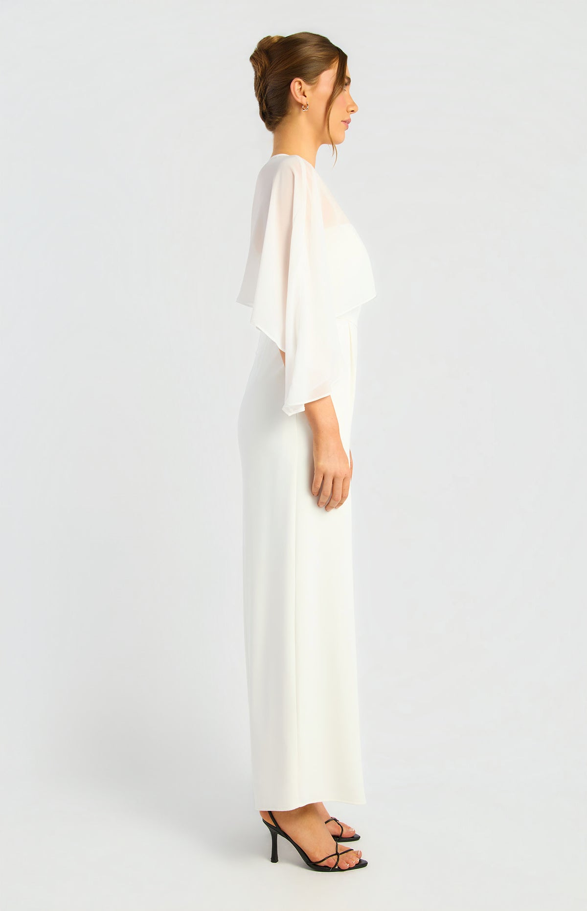 Bridgid Jumpsuit - White