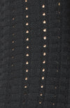 Avalyn Knit Dress - Black