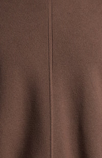Helena Knit Jumper - Espresso
