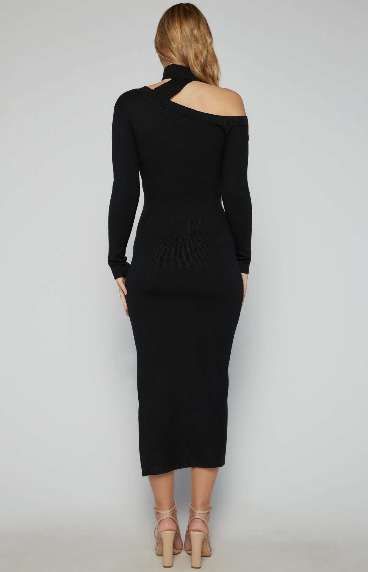 Karen Millen Black Off Shoulder Rib Knitted Midaxi Dress Khaite Mischa Ribbed-knit Midi Dress Khaite Karen Millen Black Off Shoulder Rib Knitted Midaxi Dress Khaite Mischa Ribbed-knit Midi Dress Khaite