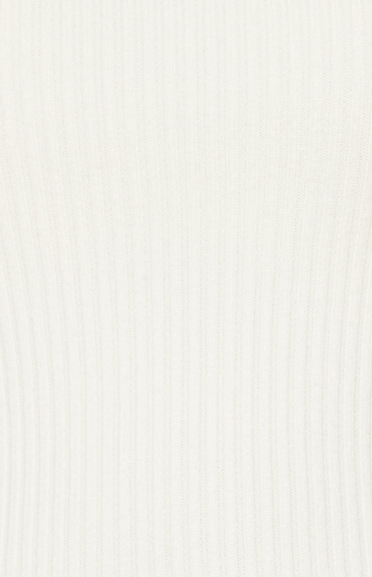 Hilary Long Sleeve Knit Top - Ivory