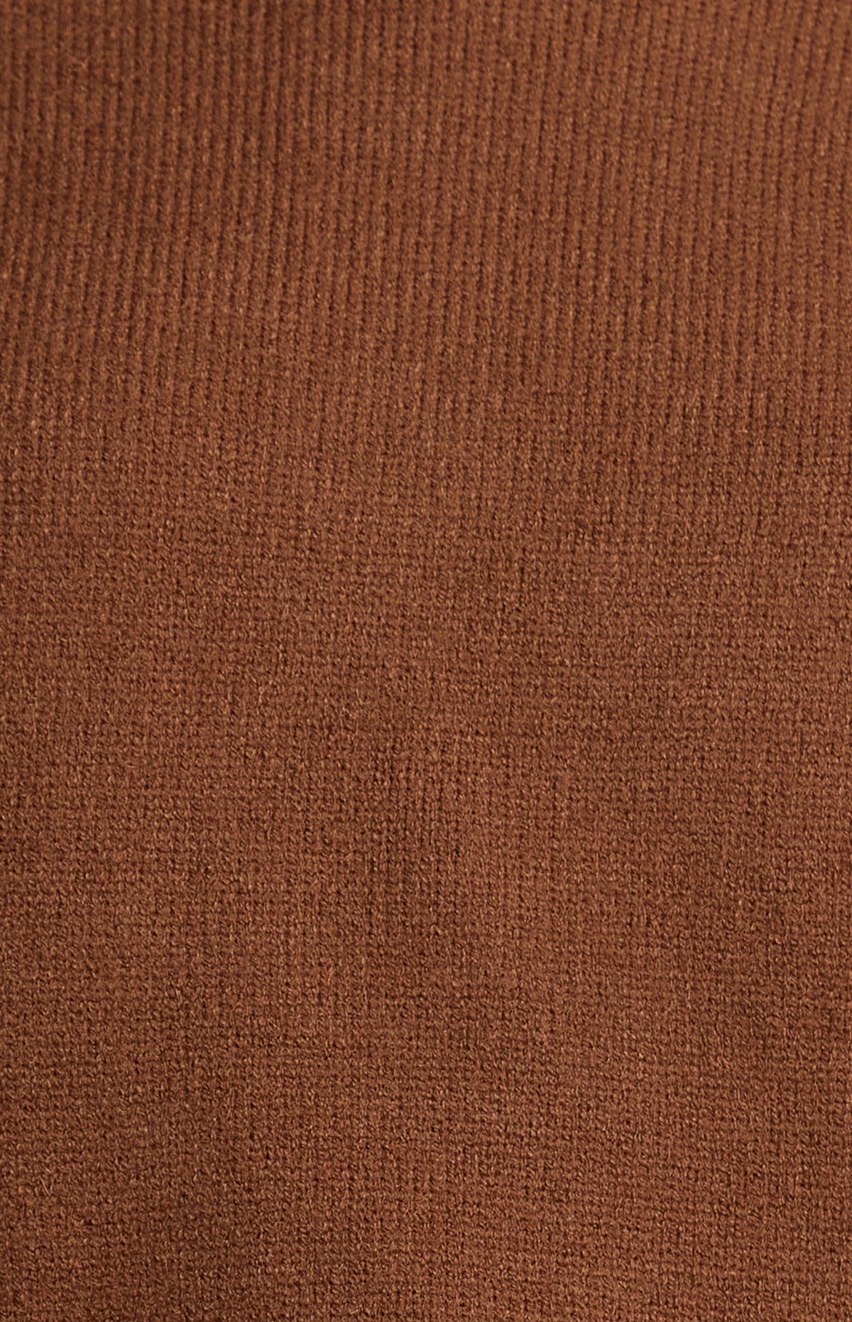 Maxwell Knit Jumper - Chocolate