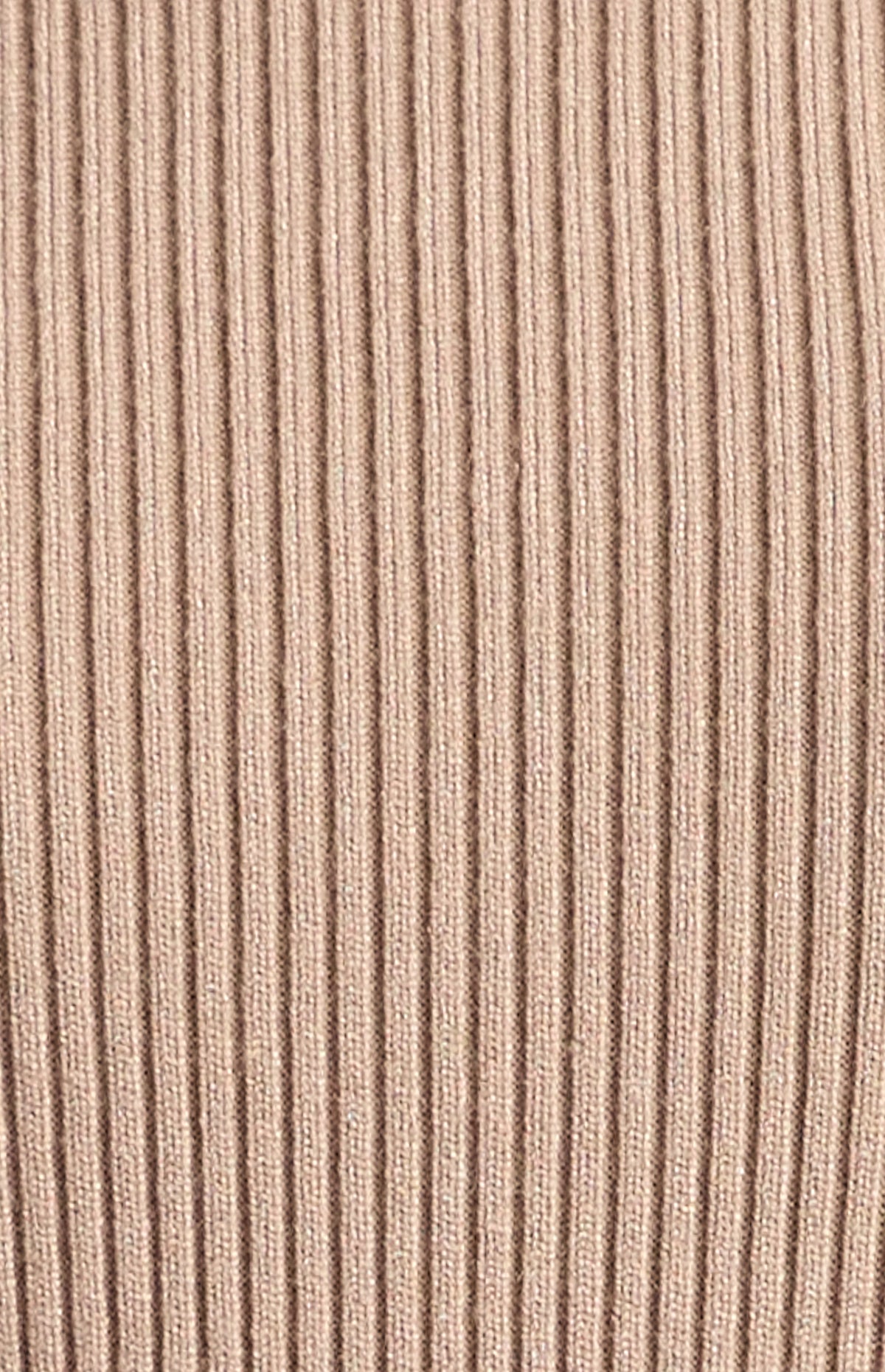 Mathilde Knit Top - Mushroom