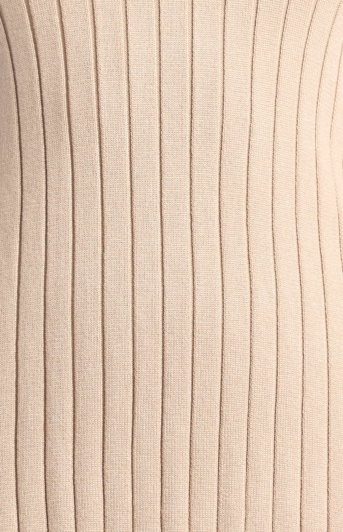 Jenkins Top & Pants Knit Set - Beige