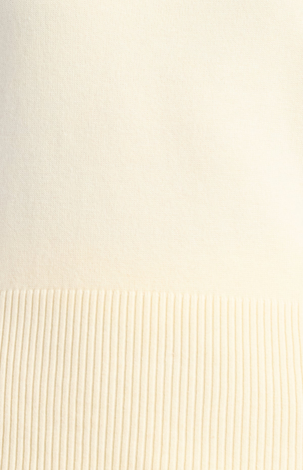 Newton Knit Top & Pants Set - White