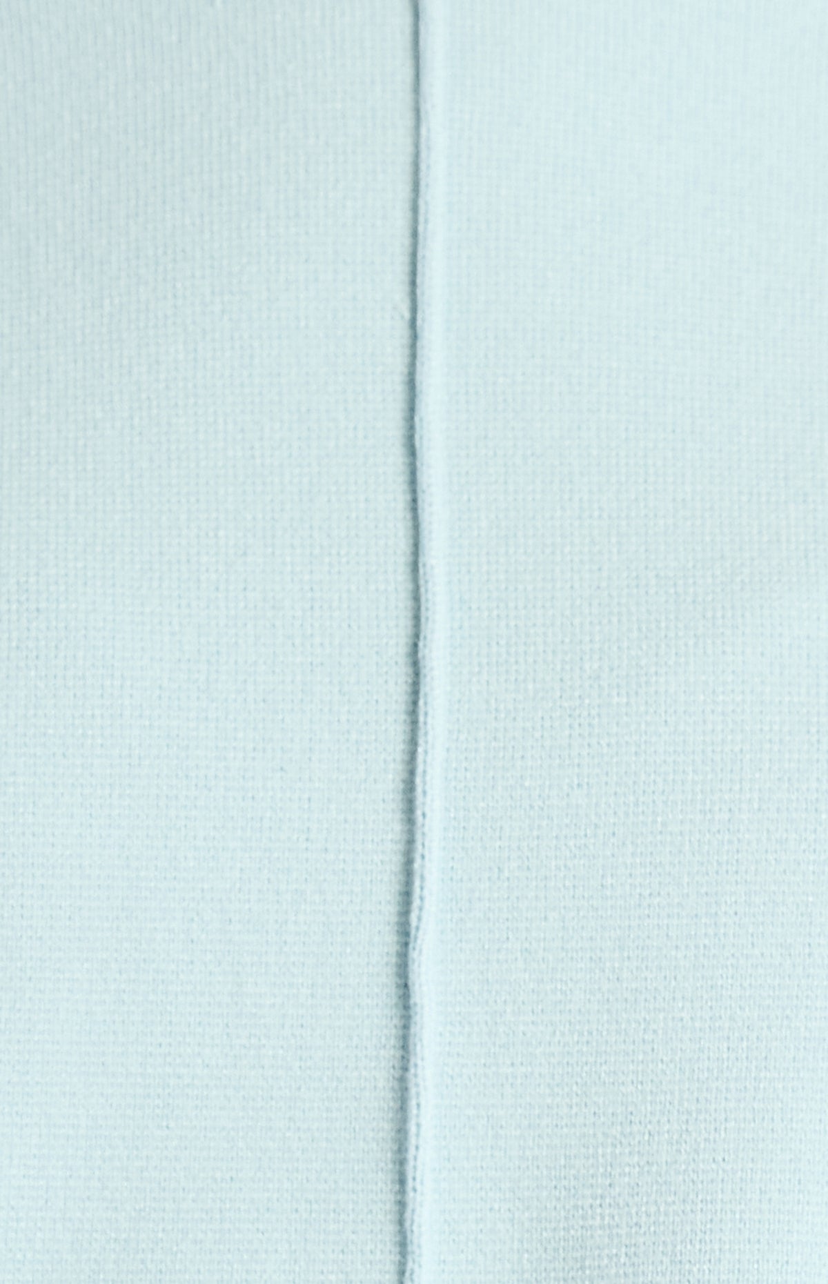 Grayson Short Sleeve Knit Top - Pale Blue