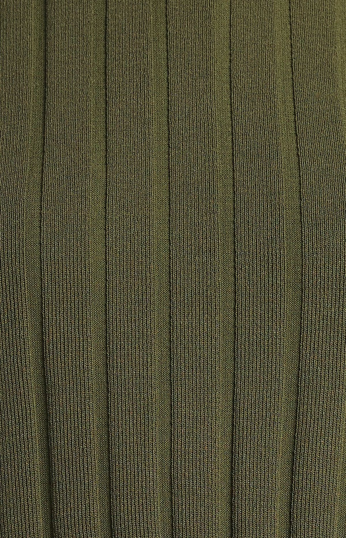 Uma Sleeveless Top & Pants Knit Set - Olive