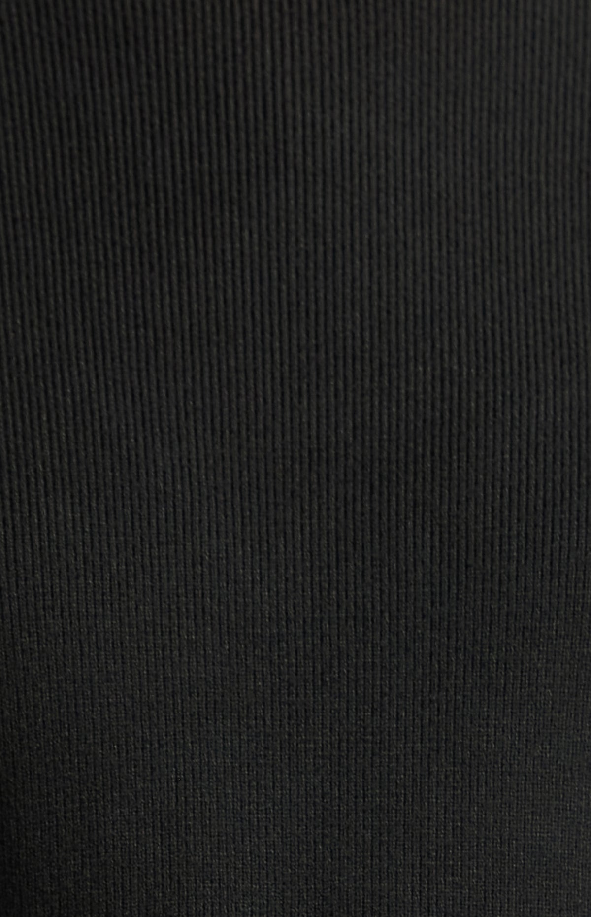 Anneka Top & Pants Knit Set - Black