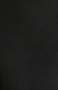 Anneka Top & Pants Knit Set - Black