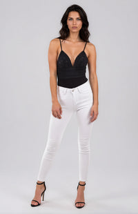Cameron White Jeans