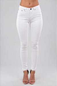 Cameron White Jeans