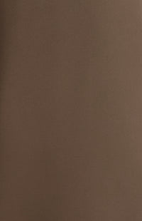 Majella Paper Bag Pants - Ash Brown