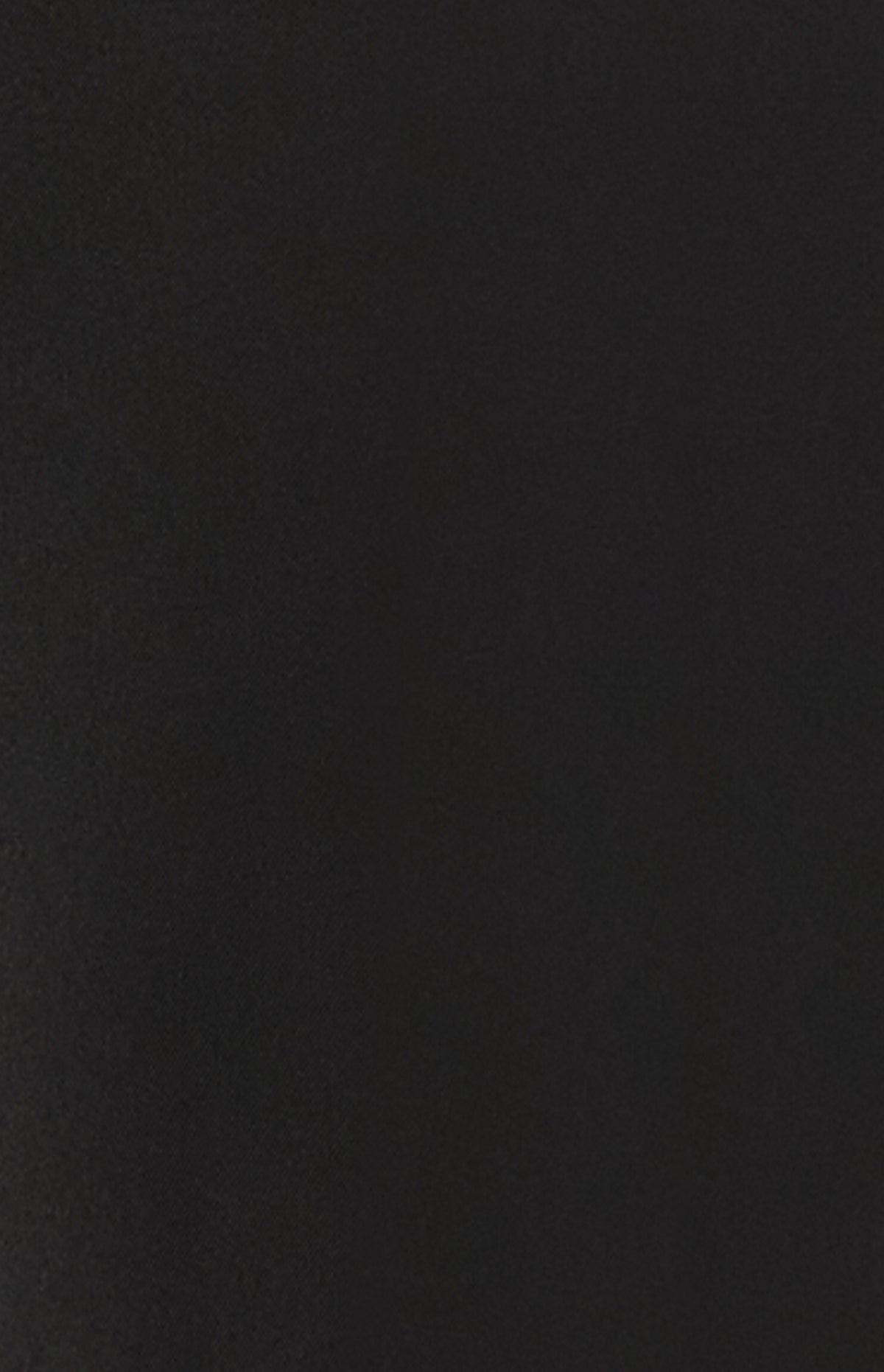 Givani Cigarette Pants - Black