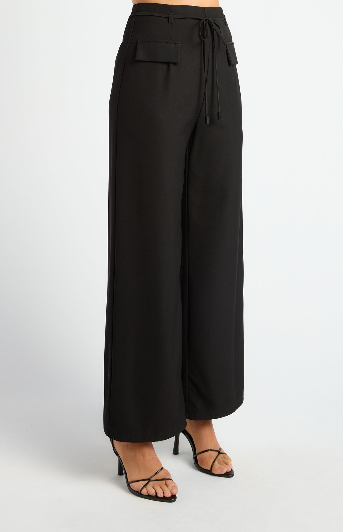 Brinley Pants - Black
