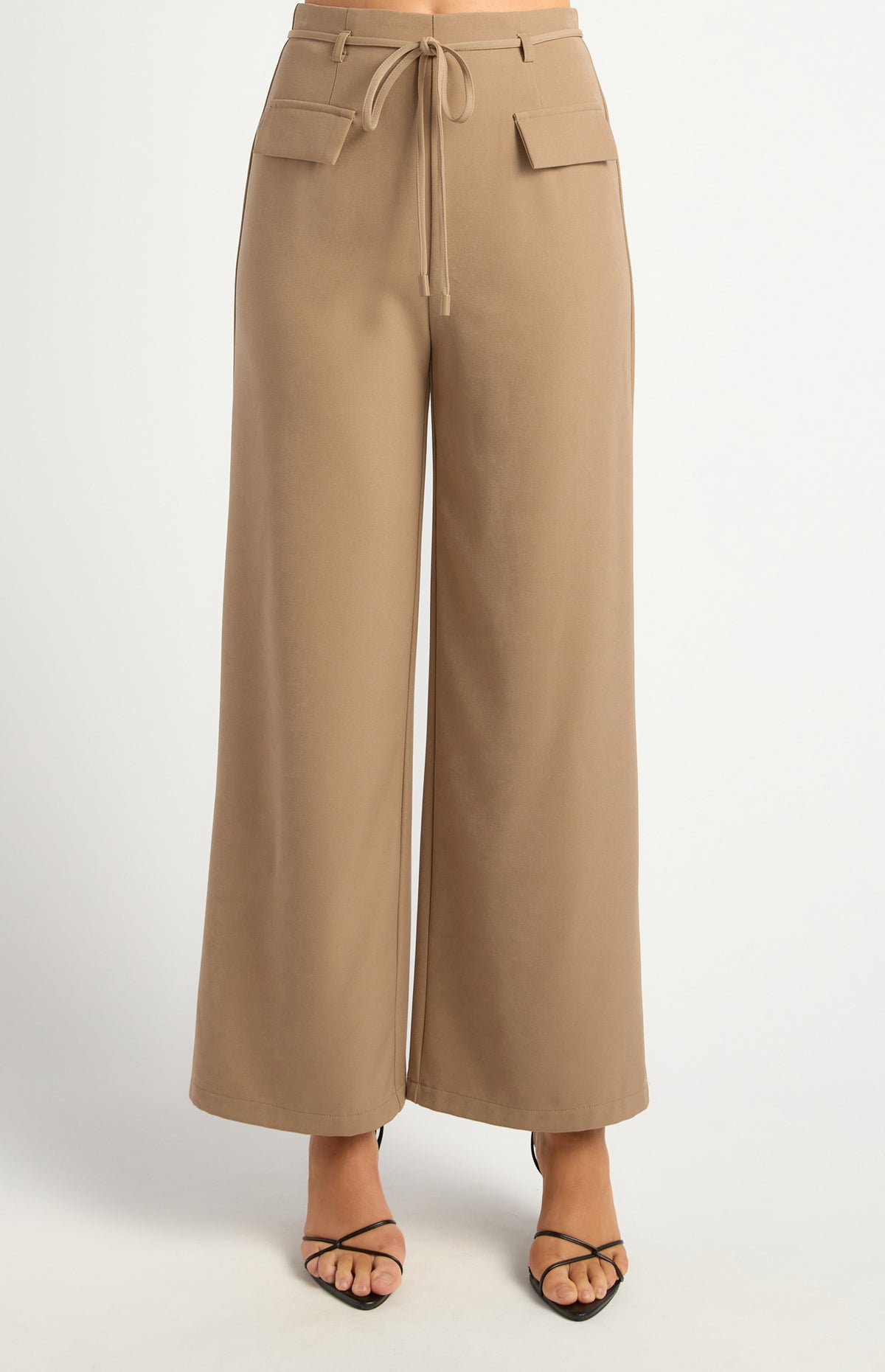 Brinley Pants - Latte