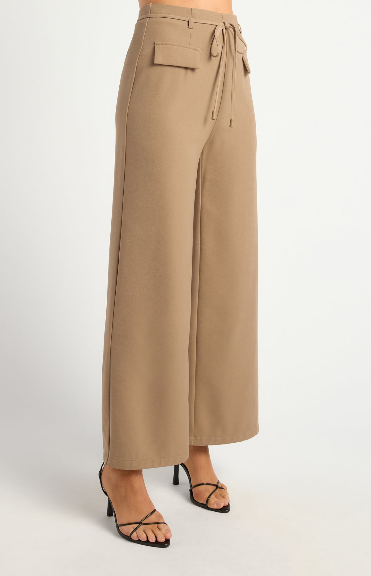 Brinley Pants - Latte