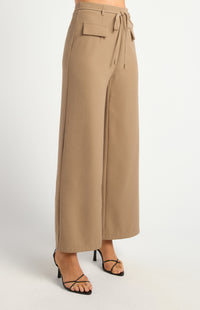Brinley Pants - Latte