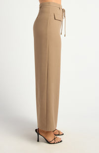 Brinley Pants - Latte