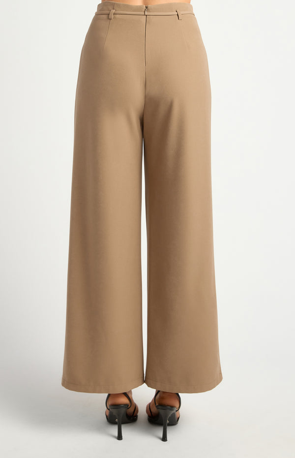 Brinley Pants - Latte