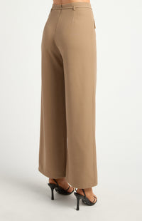 Brinley Pants - Latte